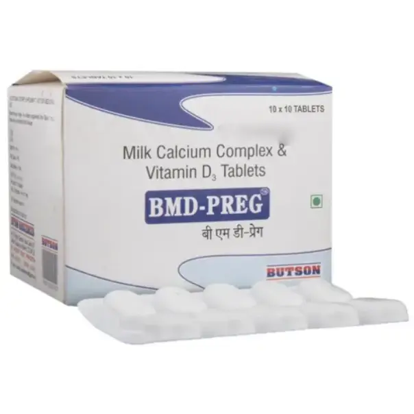 BMD-Preg Tablet